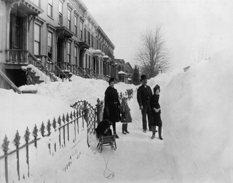 Illustration for article titled Think You Get A Lot Of Snow? These Are The Largest Snowfalls On Record